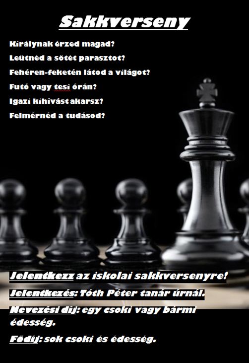 sakkverseny
